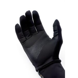 gants fins tactiles active light tech noir therm ic.pro