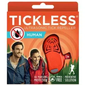 destockage tickless chien orange
