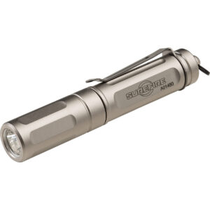 lampe titan plus 15/75/300 lumens surefire — edc ultra compacte