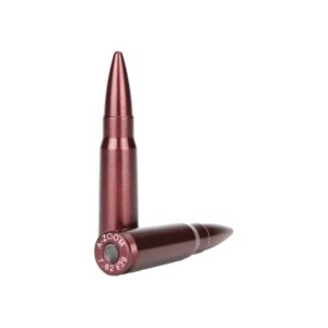 azoom cartouche de manipulation 7.62x39 lot de 2 cartouches