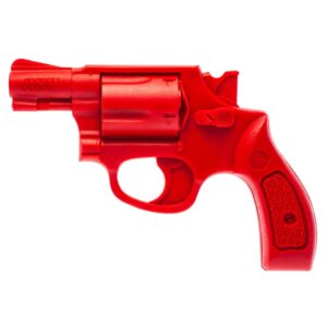 red gun s&w j frame (factice)