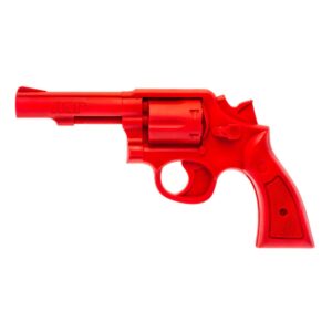 red gun s&w k frame (factice)