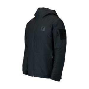 veste softshell instructor jacket noir tomahawk performance