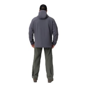 veste softshell instructor jacket urban grey tomahawk performance