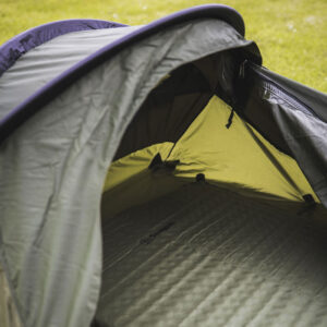 travelite self inflating sleeping mat full 183 olive green 10611200217wgte
