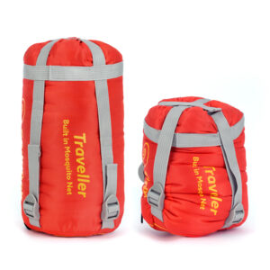 travelpak traveller arrete en rouge (7°/2°) 10108903309wgte
