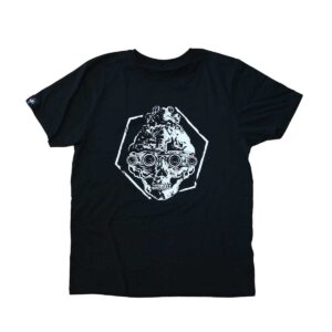 lara tactical t shirt lara tactical grenouille casque noir s