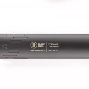 streamer 9.00 armor black