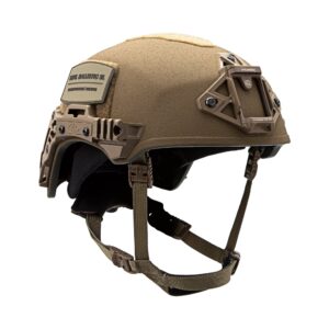 casque exfil balistic sl taille 2 xl coyote