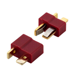 plug t dean par paire male et femelle