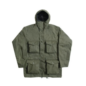 veste smock impermeable