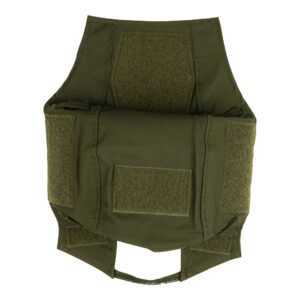 couvre casque tactique fast vert olive vigilant