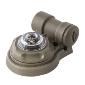 lampe guardian dual function verte