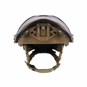 visiere exfil® ballistic pare eclats noir size 1 (m/l) face shield
