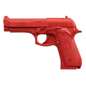 red gun walther p99 (factice)