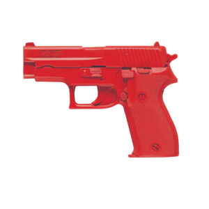 red gun sig sauer p225 (factice)