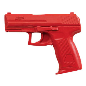red gun h&k p2000 compact (factice)