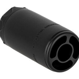 régulateur de souffle surefire warden noir — multi calibre direct