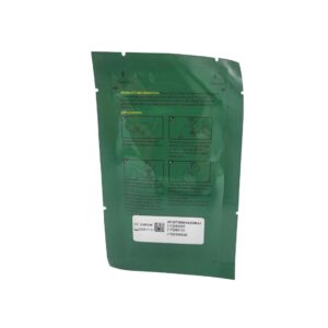 pansement woundclot™ véterinaire 8 x 20 cm vert
