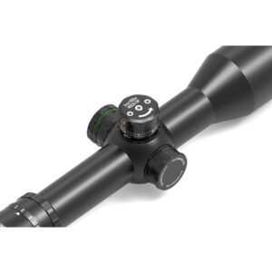 lunette de chasse zc hunter 1.7 12x50 reticule 4a 1 sfp