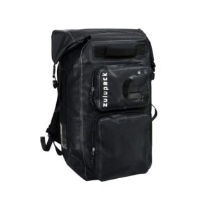 sac à dos étanche nomad 60 noir zulupack