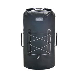 sac à dos étanche smart tube 40l noir zulupack