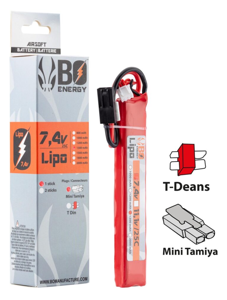 blog 1 stick 1300mah 25c t dean 3a notre b