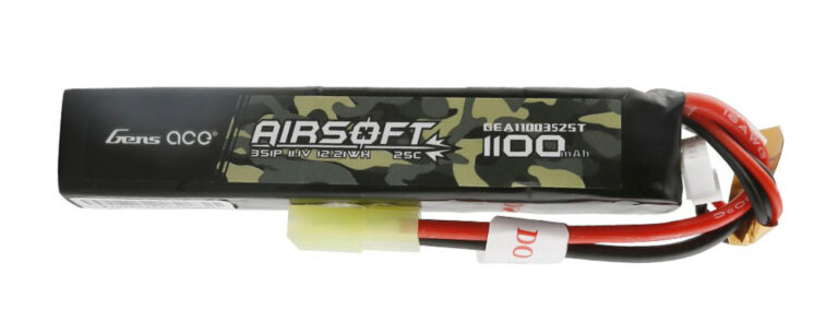 blog batterie lipo gen ace 11.1v 1100mah tami