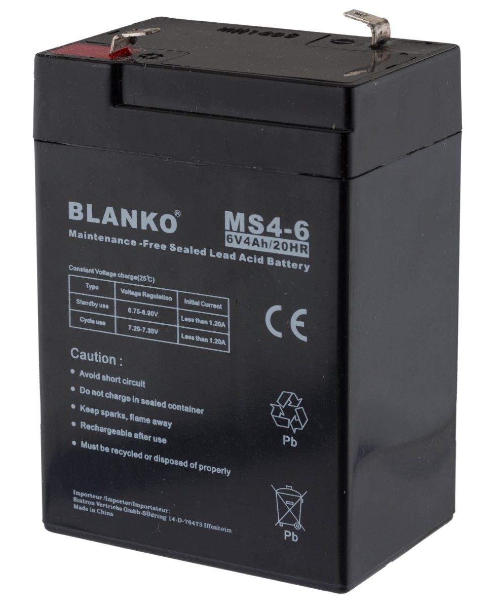 blog batterie rechargeable ms4 6 6 volts 3a no