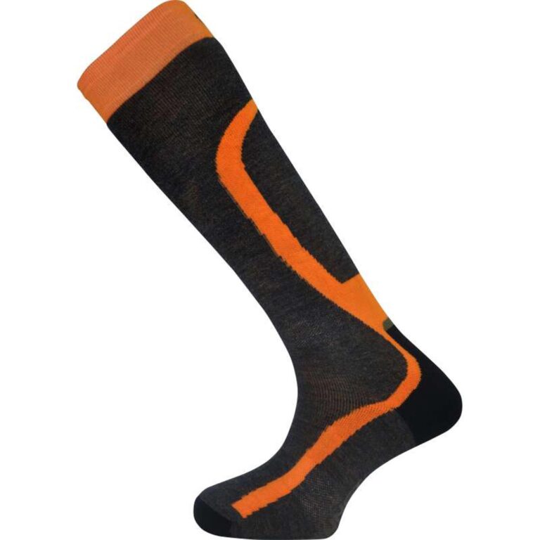 blog chaussettes monnet pro hunting orange 45