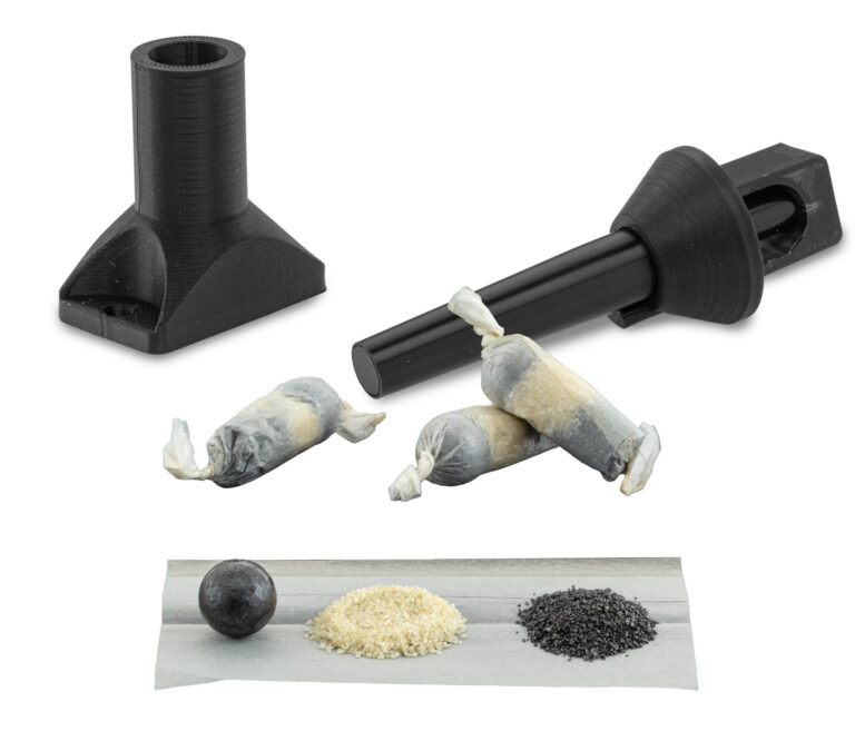 blog kit pour cartouches papier cal. 36 ou 44