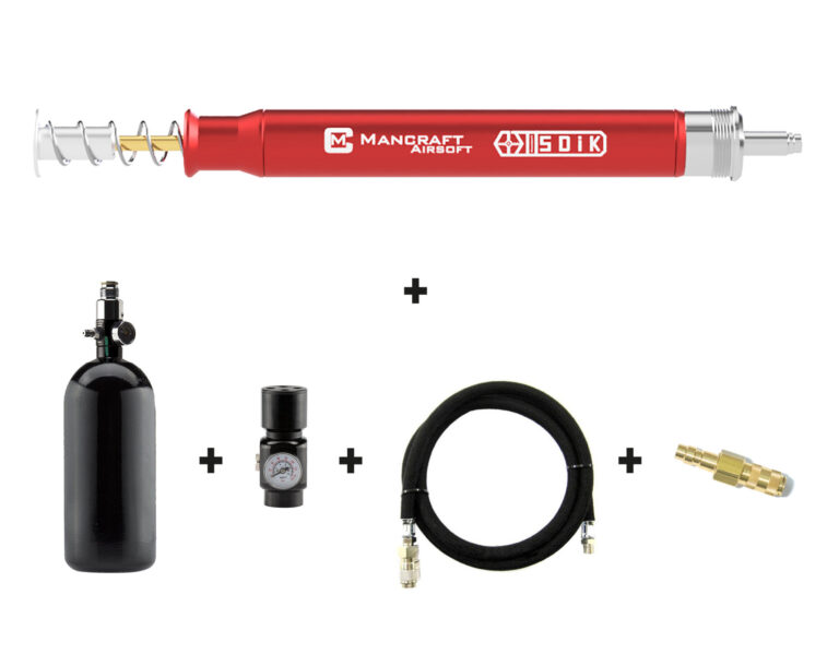 blog pack hpa complet sdik pour sniper spring