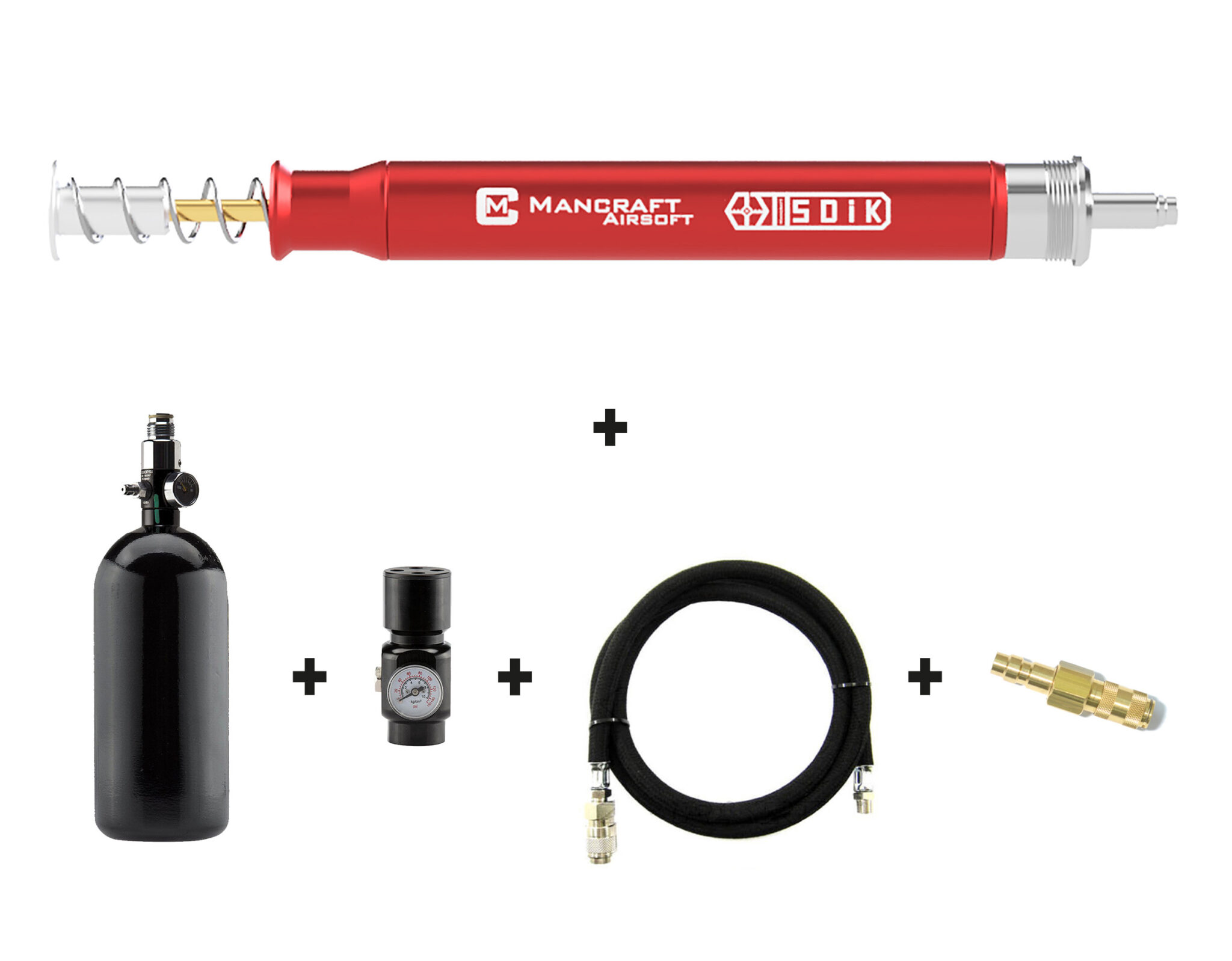 blog pack hpa complet sdik pour sniper spring