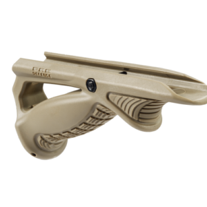 DESTOCKAGE - Poignée ergonomique inclinée Fab Defense PTK Désert (tan) - MAKPTKD