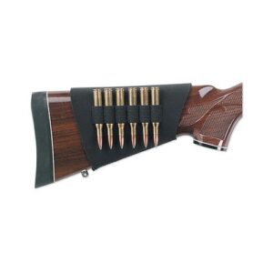 DESTOCKAGE - CARTOUCHIERE DE CROSSE NEOPRENE FUSIL 5 CART - MI88493