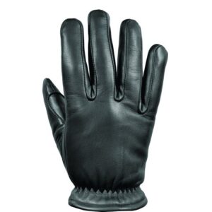 DESTOCKAGE - Gants palpation - Cuir - Noir - t/11 (6) - NKGPAL