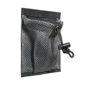 DESTOCKAGE - TT MODULAR COLLECTOR VL - Pochette en filet - S (noir) - TT7282