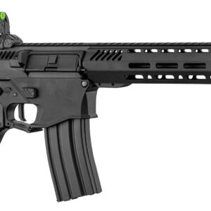 krown land venator mkii 4.5 mm billes électrique + silencieux carabine mkii