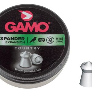 plombs expander à tête pointue cal. 4,5 mm plombs expander