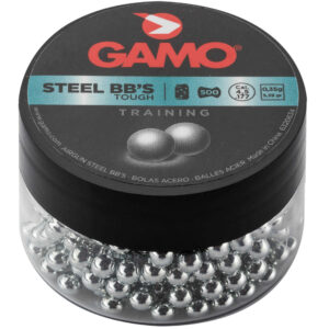 boite de 500 billes acier bb's cal. 4.5 mm