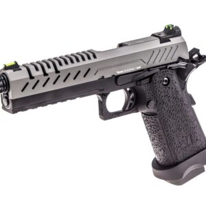 réplique gbb gaz hi capa 5.1 noir / gris 1,0j