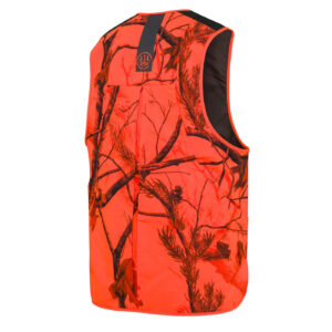 beretta gilet symmer orange ap camo hd taille xl