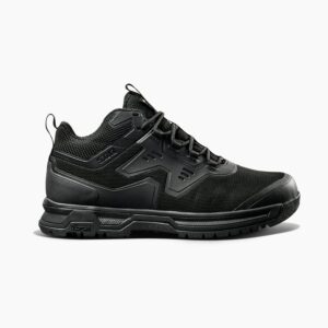 chaussures a/t elite mid gtx noir 8.5/42 r