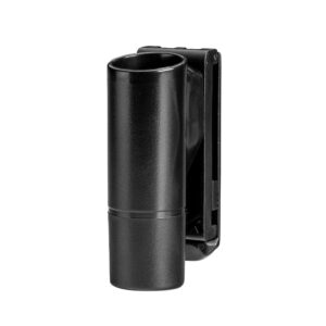 etui de menottes federal cuir avec passant clip/molle