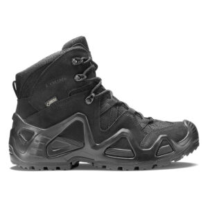 lowa zephyr mid tf 2° choix – dark brown – uk 75
