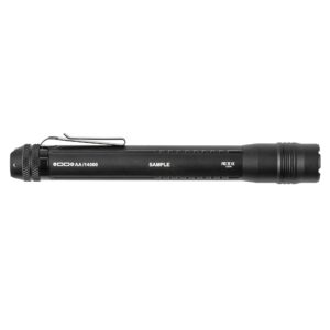 lampe torche deploy tl usb noir