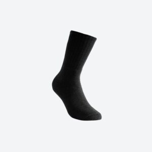 socks 200 noir taille 45/48