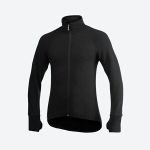 full zip jacket 400 noir taille l