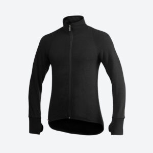 full zip jacket 400 noir taille m