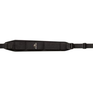 DESTOCKAGE - Bretelle pour Carabine Butler Creek comfort stretch Noire - BC81013